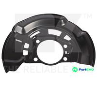 NK FRONT LEFT BRAKE DISC SPLASH GUARD 234534 FOR TOYOTA