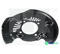 NK FRONT LEFT BRAKE DISC SPLASH GUARD 234567 FOR TOYOTA