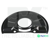 NK FRONT LEFT BRAKE DISC SPLASH GUARD 239904 FOR MITSUBISHI VOLVO