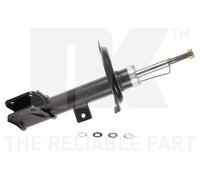 NK Front Left Shock Absorber for Peugeot 307 2.0 Litre March 2002 to March 2005