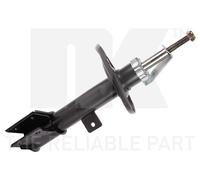 NK Front Left Shock Absorber for Peugeot 3008 HDi 112 1.6 Dec 2009 to Dec 2016