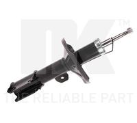 NK Front Left Shock Absorber for Daewoo Tacuma 1.6 Litre Feb 2002 to Feb 2004