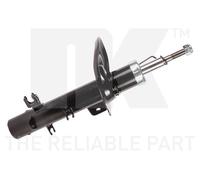NK Front Left Shock Absorber for DS DS3 PureTech 110 1.2 July 2015 to April 2019