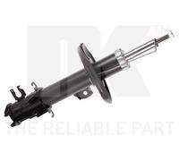 NK Front Left Shock Absorber for Fiat 500L 1.4 Litre September 2012 to Present