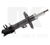 NK Front Left Shock Absorber for Fiat Doblo D MultiJet 1.6 Feb 2010 to Present