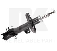 Shock Absorber (Single Handed) fits FIAT PUNTO 199 1.3D Front Left 2012 on NK