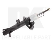 NK Front Left Shock Absorber for Ford Ka A9A/A9B 1.3 April 2003 to August 2008
