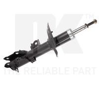 NK Front Left Shock Absorber for Hyundai Accent CRDi 1.6 Feb 2015 to May 2016