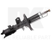 NK Front Left Shock Absorber for Hyundai Getz 1.1 Litre Sep 2005 to Sep 2009