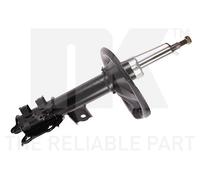 NK Front Left Shock Absorber for Kia Ceed CRDi 115 1.6 Dec 2006 to Dec 2012