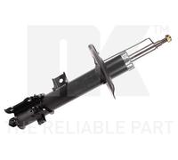 NK Front Left Shock Absorber for Kia Sportage CRDi 1.7 December 2010 to Present