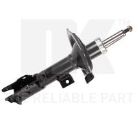 Shock Absorber (Single Handed) fits MITSUBISHI LANCER Mk8 1.8D Front Left NK New