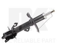 NK Front Left Shock Absorber for Nissan Juke 1.6 August 2014 to August 2019