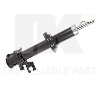NK Rear Shock Absorber for Ford Sierra B4B/B4C 2.9 August 1988 to August 1993