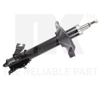 NK Front Left Shock Absorber for Nissan X-Trail 2.0 Litre July 2001 to July 2007