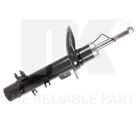 NK Front Left Shock Absorber for Peugeot 2008 PureTech 130 1.2 Jan 2015-Present