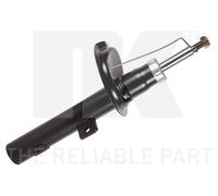 NK Front Left Shock Absorber for Citroen Berlingo Bivalent 1.4 Jun 2008 - May 2008