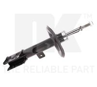 NK Front Left Shock Absorber for Peugeot 308 VTi 95 1.4 Sep 2007 to Sep 2014