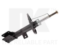 NK Front Left Shock Absorber for Citroen Berlingo 1.6 Litre Apr 2008-Present