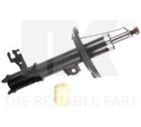 NK Front Left Shock Absorber for Saab 9-3 TTiD 130 1.9 Dec 2007 to Dec 2015