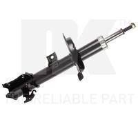 NK Front Left Shock Absorber for Vauxhall Agila K10B 1.0 July 2011 to July 2014
