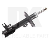 NK Front Left Shock Absorber for Vauxhall Vectra CDTi 3.0 June 2003 to June 2005