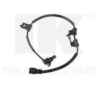 NK Front Right ABS Wheel Speed Sensor for Hyundai i10 1.1 G4HG 2011-2013