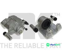 NK FRONT RIGHT BRAKE CALIPER 2132124 FOR MAZDA