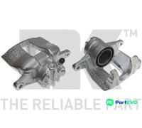 NK FRONT RIGHT BRAKE CALIPER 213748 FOR CITROËN PEUGEOT