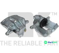 NK FRONT RIGHT BRAKE CALIPER 214788 FOR AUDI VW
