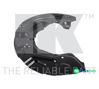 NK FRONT RIGHT BRAKE DISC SPLASH GUARD 231522 FOR BMW