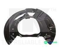 NK FRONT RIGHT BRAKE DISC SPLASH GUARD 231556 FOR BMW