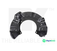 NK FRONT RIGHT BRAKE DISC SPLASH GUARD 231559 FOR MINI