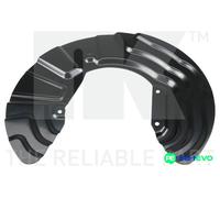 NK FRONT RIGHT BRAKE DISC SPLASH GUARD 231561 FOR BMW