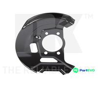 NK FRONT RIGHT BRAKE DISC SPLASH GUARD 232207