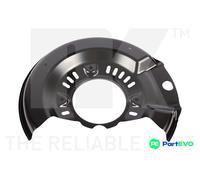 Splash Panel, brake disc for TOYOTA NK 232310 fits Front Axle Right