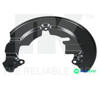 NK FRONT RIGHT BRAKE DISC SPLASH GUARD 232517 FOR FORD