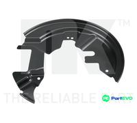 NK FRONT RIGHT BRAKE DISC SPLASH GUARD 232523 FOR FORD