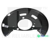NK FRONT RIGHT BRAKE DISC SPLASH GUARD 233618 FOR OPEL