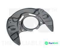 NK FRONT RIGHT BRAKE DISC SPLASH GUARD 234514 FOR TOYOTA