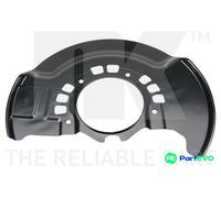 NK FRONT RIGHT BRAKE DISC SPLASH GUARD 234522 FOR TOYOTA