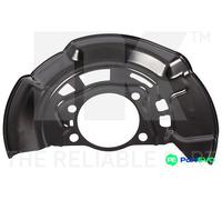 NK FRONT RIGHT BRAKE DISC SPLASH GUARD 234533 FOR TOYOTA
