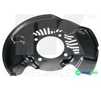 NK FRONT RIGHT BRAKE DISC SPLASH GUARD 234568 FOR TOYOTA