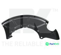 NK FRONT RIGHT BRAKE DISC SPLASH GUARD 2347146 FOR SEAT VW