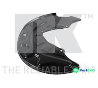 NK FRONT RIGHT BRAKE DISC SPLASH GUARD 234771 FOR AUDI SEAT SKODA VW