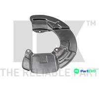 NK FRONT RIGHT BRAKE DISC SPLASH GUARD 234824 FOR VOLVO
