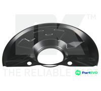 NK FRONT RIGHT BRAKE DISC SPLASH GUARD 239905 FOR MITSUBISHI VOLVO
