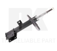 NK Front Right Shock Absorber for Peugeot Partner 1.6 (Jun 2008 - Jun 2018) - 65193616