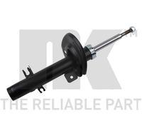 NK Front Right Shock Absorber for Citroen C3 PureTech 82 1.2 Mar 2019 to Present