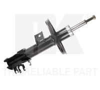 NK Front Right Shock Absorber for Fiat 500 1.0 Litre September 2012 to Present